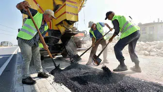 Bursa'da ulaşımda devrim: Yeni bisiklet yolları ve yenilenen yollar
