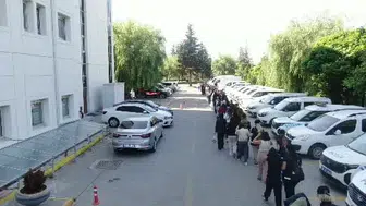 Eskişehir'de dev dolandırıcılık davasında 90 şüpheli mahkemeye sevk edildi