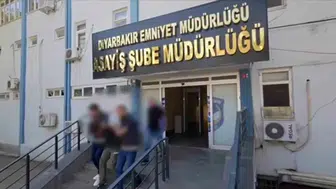 Diyarbakır'da silahlı olayların zanlısı tutuklandı