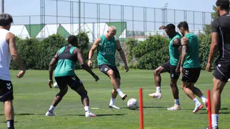 Konyaspor'un fenerbahçe maçı için hazırlıkları tamamlandı