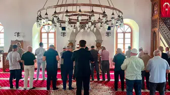 Sel felaketinin yıl dönümünde yaşamını yitirenler anıldı