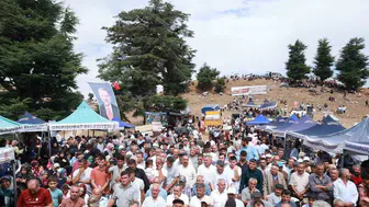 Kahramanmaraş’taki fındık festivali ile tarımsal değerler ön plana çıktı