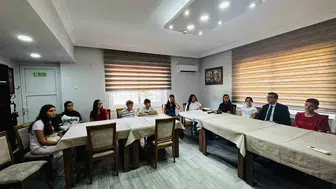 Bozdoğan'da lgs başarılarını kutlayan ödül töreni gerçekleşti