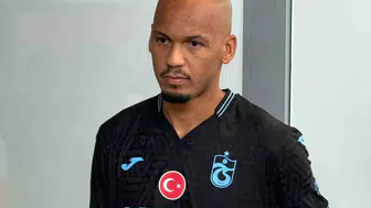 Trabzonspor, Fabinho'yu kadrosuna kattı: Taraftarla buluştu ve mutluluğunu paylaştı