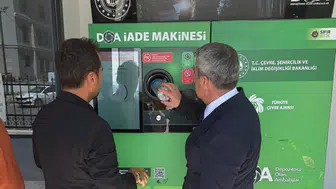Samsun'da geri dönüşüm atağı: 2 milyon ambalaj çevreye kazandırıldı