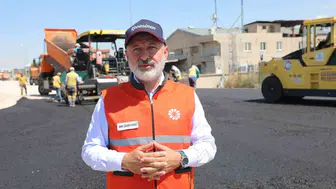 Kocasinan'da yeni yol çalışmalarıyla ulaşım konforu artıyor