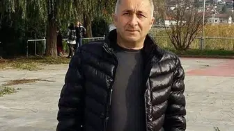 Aileyi derinden yasa boğan ikinci kayıp: Fındık bahçesinde hayatını kaybeden babanın cenazesi toprağa verildi
