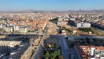 Karatay'a yeni yaşam alanları: Yeşil kuşak park projeleri başlıyor