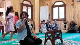 Osmaniye'de minik yüreklerin Kur’an-ı Kerim okunma yarışı buluşması
