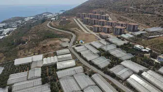 Aydıncık’ta ulaşım rahatlatan yol yenileme çalışmaları tamamlandı