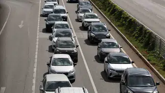 Muğla'da Temmuz ayında trafiğe kaydedilen araç sayısı dikkat çekti