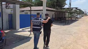 Reyhanlı'da 4 yıl hapis cezasıyla aranan kişi gözaltına alındı