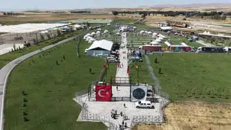 Muş'ta malazgirt zaferi coşkuyla kutlanıyor