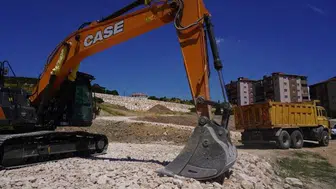 Bilecik’in yeni yaşam alanı: Meram Kent Park projesi hızla ilerliyor