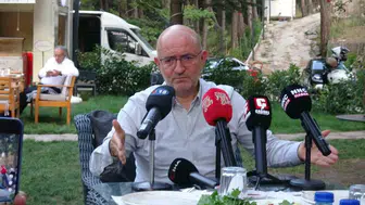 Adem Korkmaz: Burdur’un yönetimi kayyum ile olamaz