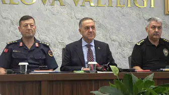 Yalova'da terörle mücadelede 53 operasyon: 17 kişi tutuklandı