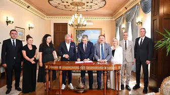 Muratpaşa'ya hayırsever desteğiyle yeni aile sağlığı merkezi