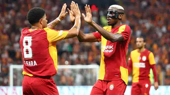 Galatasaray, son on yılda ilk haftalarda müthiş bir başarı grafiği çiziyor