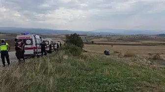 Samsun'da trafik kazası: Bir bebek ve iki yaralı