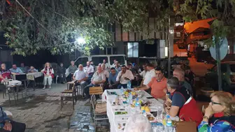 Aydın'da incir üreticilerine aflatoksin konusunda önemli eğitimler veriliyor