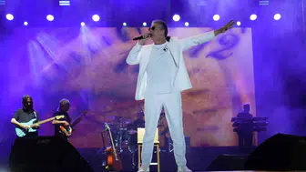 Çelik, Kahramanmaraş'ta unutulmaz bir konser verdi