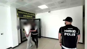 Kocaeli'de uyuşturucu operasyonu: 6 kişi tutuklandı