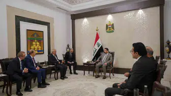 Irak Başbakanı Zeydi, Türk yatırımcıları ülkede fırsat yakalamaya davet etti