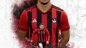 Vanspor, Ilias Alhaft ile kadrosunu güçlendirdi