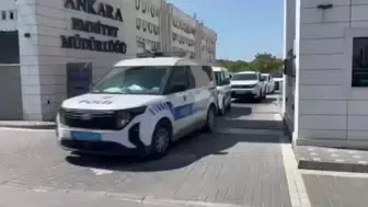 Ankara'da fuhuş operasyonu: 12 şüpheli tutuklandı