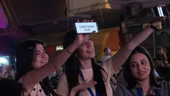 Kilis'te 30 Ağustos'u Azerin konseriyle kutladılar