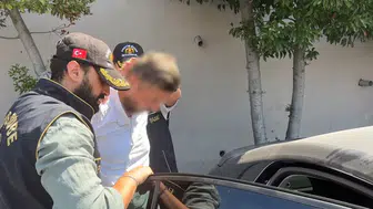 Eski sevgilisiyle tartışan zanlı, adliyeye sevk edildi: Olay sonrası intihar girişimi