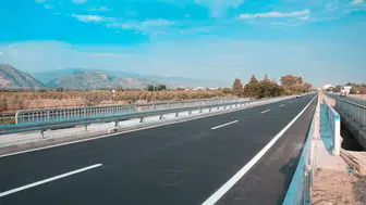 İncirliova'da ulaşımı kolaylaştıracak yeni köprü açıldı