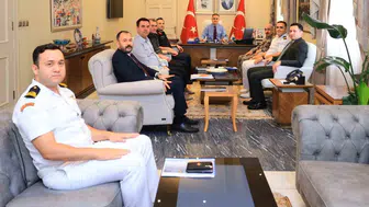 Muğla'da güvenlik toplantısı: orman yangınlarıyla mücadele masaya yatırıldı