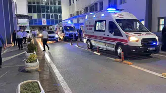 Batman'da 8. kattan düşen kadın yaşamını yitirdi