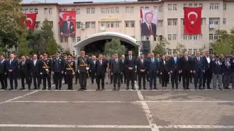 Şırnak'ta 30 Ağustos Zafer Bayramı coşkuyla kutlandı
