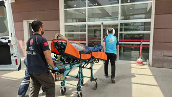 Adıyaman'da yol verme tartışması bıçaklı kavgaya dönüştü