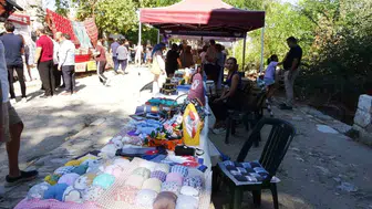 Stratonikeia'da antik kent ve lezzet festivali buluştu