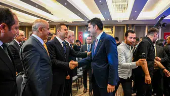 Balıkesir'in iklim vizyonunu sunan başkan, sürdürülebilir gelecek için önemli mesajlar verdi