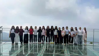 Osmaniye'de öğrenciler doğayla buluşarak kamp yapıyor