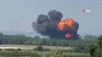 Yalova'daki F-16 kazasında pilot sağ olarak kurtuldu