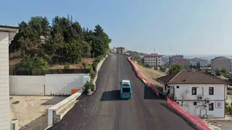 Karabük’te uzun süredir kapalı olan üç mahalle yolu tekrar trafiğe açıldı