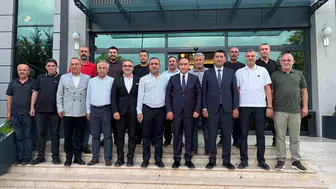 Mahmut Boyraz, MİAD ziyaretiyle Malatya ekonomisini canlandırmak istiyor