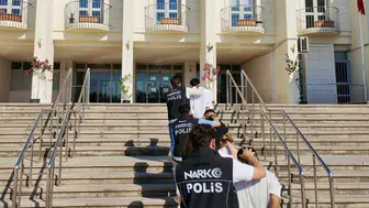 Bodrum'da uyuşturucu operasyonunda üç kişi tutuklandı