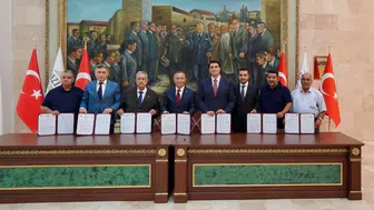 Şehitkamil'de topluma hizmet verecek iki yeni tesis inşa ediliyor