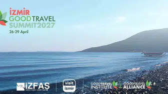 İzmir, 2027’de turizm profesyonellerini ağırlayacak: Sürdürülebilir seyahatin geleceği tartışılacak