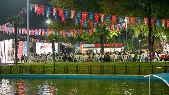 Kültürpark’ta yeşilçam sinema akşamları nostaljisi