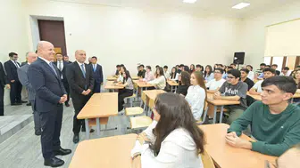 Karabağ'ın yeniden inşasına Türkiye'nin akademik katkısı