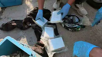 Milas’ta gerçekleştirilen operasyonda 2 kilo kokain ele geçirildi