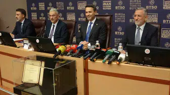 Bakan Bayraktar: enerji güvenliği sanayimizin geleceği için kritik