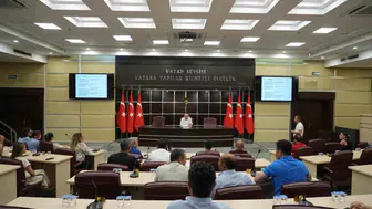 Kepez Belediyesi'nin iş sağlığı ve güvenliği çalışmaları sonuç veriyor